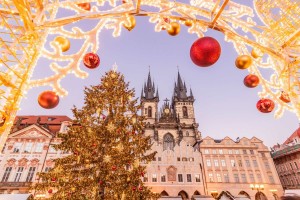 ADVENTNA ZLATA PRAGA - 2 DNI